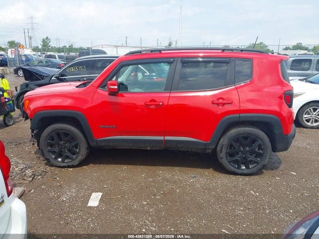 2019 JEEP RENEGADE ALTITUDE 4X4 13