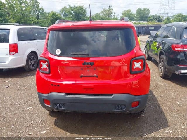 2019 JEEP RENEGADE ALTITUDE 4X4 15