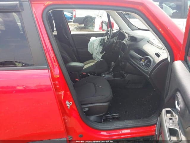 2019 JEEP RENEGADE ALTITUDE 4X4 5