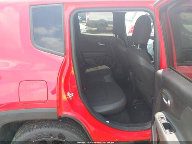 2019 JEEP RENEGADE ALTITUDE 4X4 8
