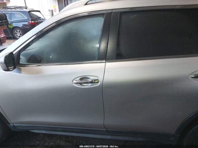 2017 NISSAN ROGUE SV 15