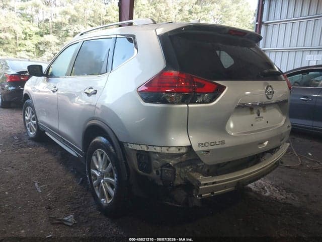 2017 NISSAN ROGUE SV 3