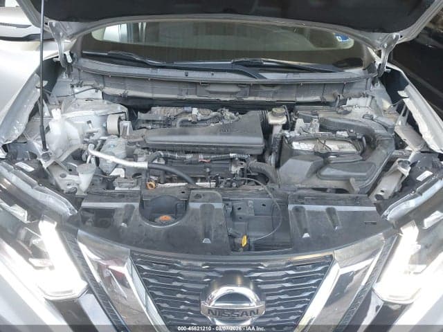 2017 NISSAN ROGUE SV 10