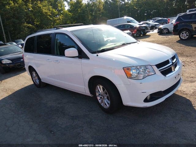 2019 DODGE GRAND CARAVAN SXT - 1
