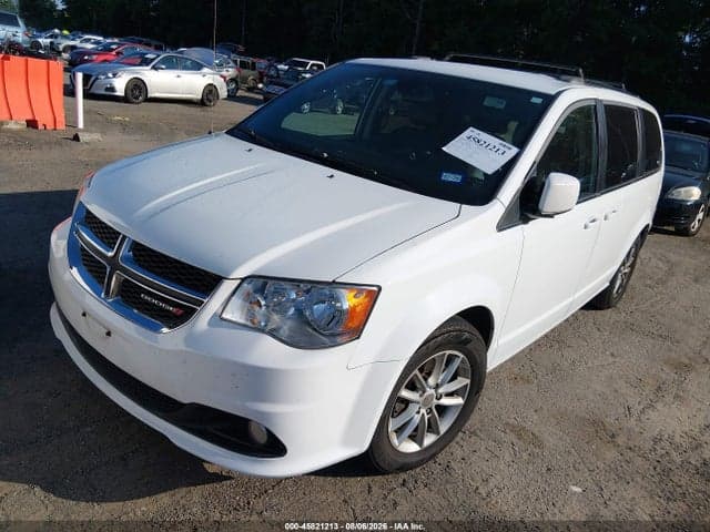 2019 DODGE GRAND CARAVAN SXT 2
