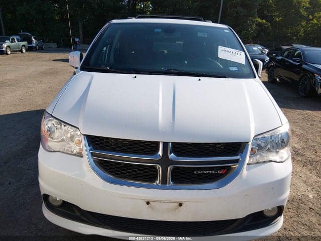 2019 DODGE GRAND CARAVAN SXT 12