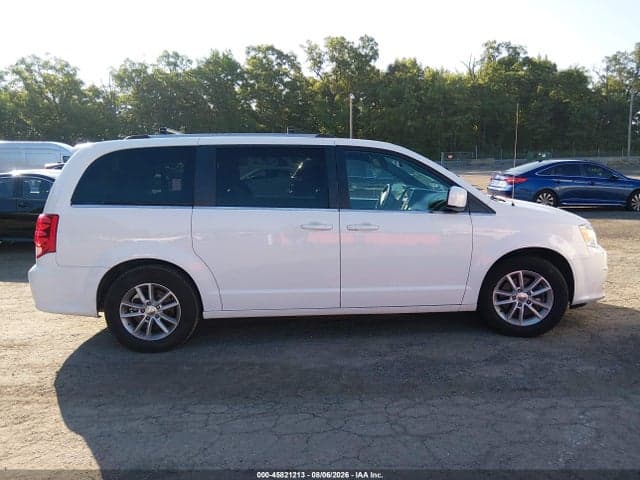 2019 DODGE GRAND CARAVAN SXT 13