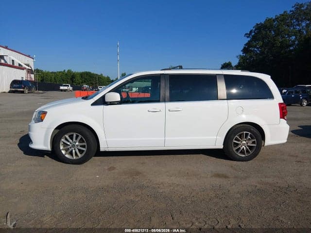 2019 DODGE GRAND CARAVAN SXT 14