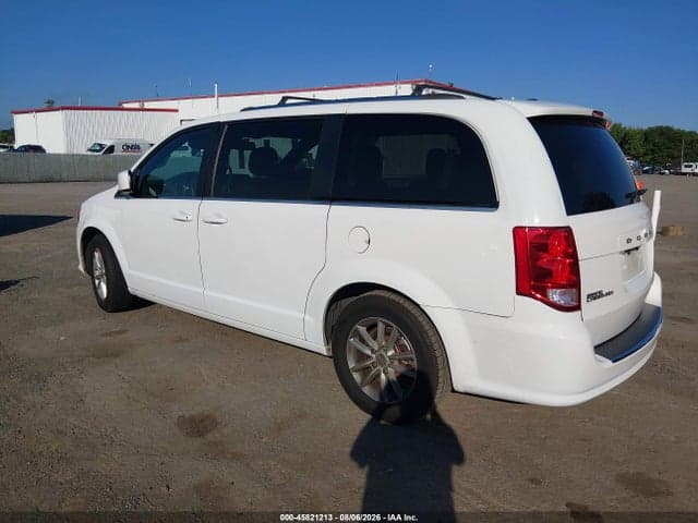 2019 DODGE GRAND CARAVAN SXT 3