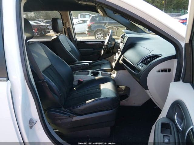 2019 DODGE GRAND CARAVAN SXT 5