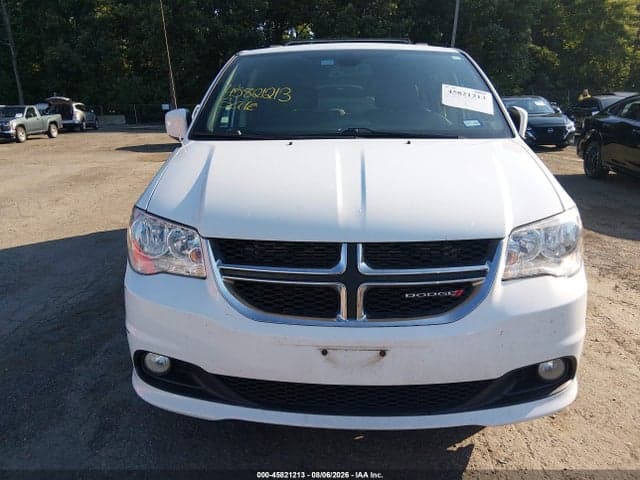 2019 DODGE GRAND CARAVAN SXT 6