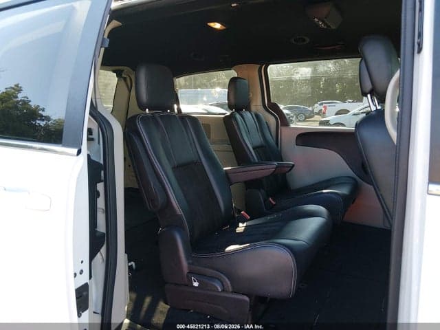 2019 DODGE GRAND CARAVAN SXT 8
