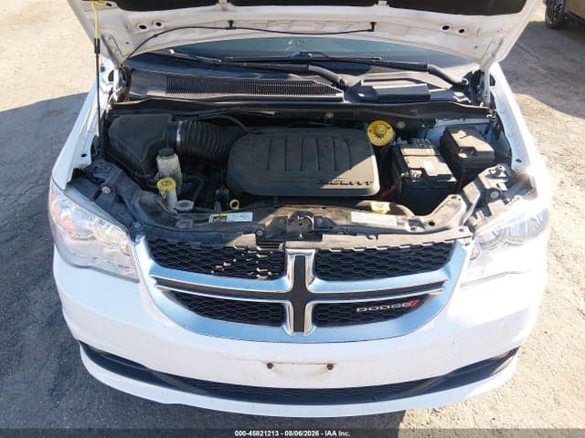 2019 DODGE GRAND CARAVAN SXT 10