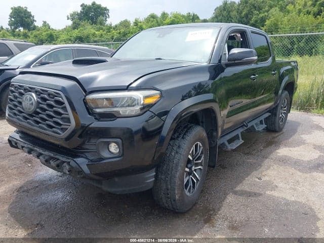 2020 TOYOTA TACOMA TRD SPORT 2