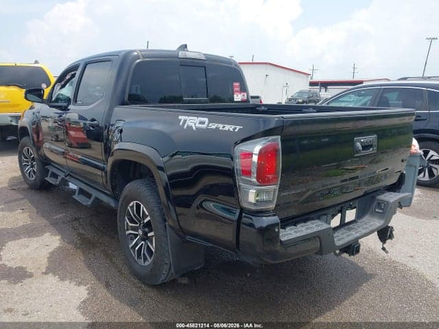 2020 TOYOTA TACOMA TRD SPORT 3