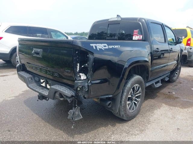 2020 TOYOTA TACOMA TRD SPORT 4