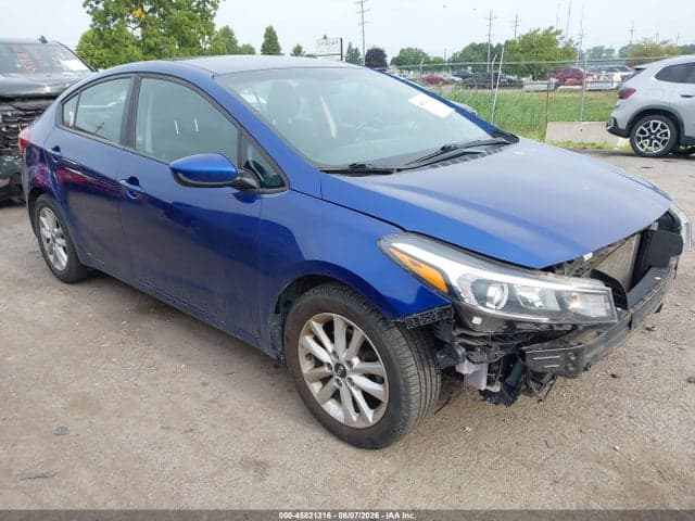 2017 KIA FORTE S - 1