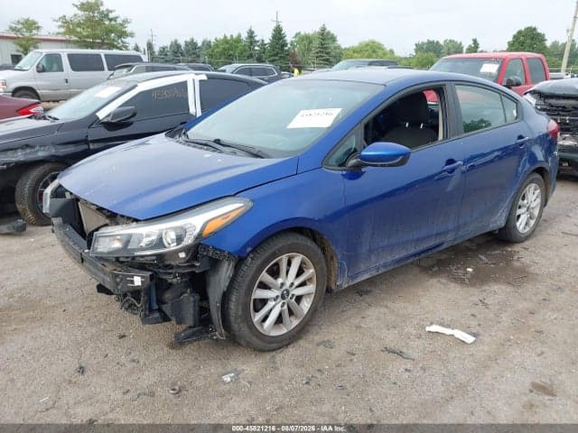 2017 KIA FORTE S 2