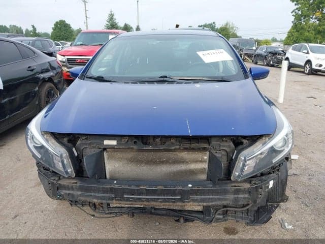 2017 KIA FORTE S 13