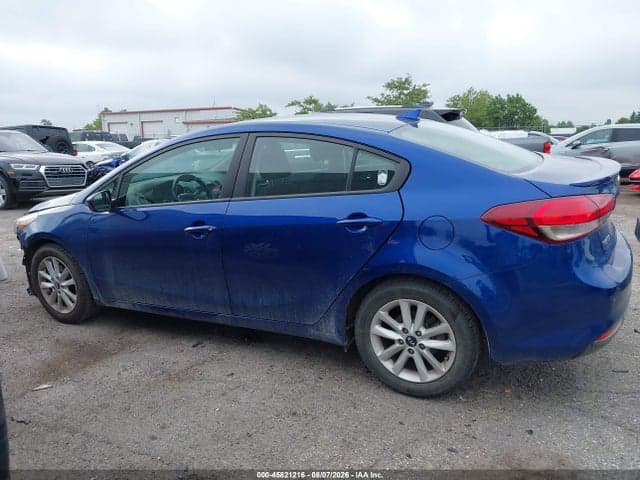 2017 KIA FORTE S 15