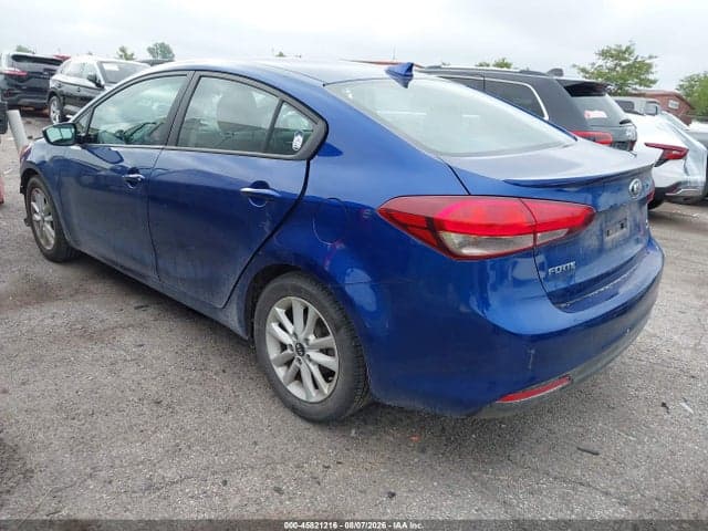2017 KIA FORTE S 3