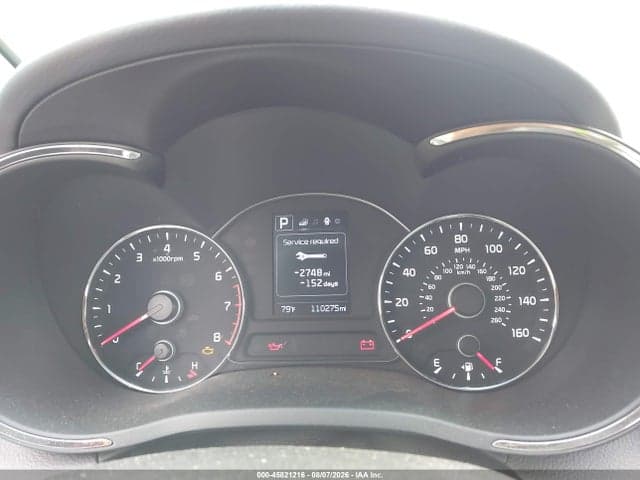 2017 KIA FORTE S 7