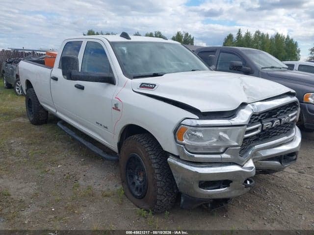 2019 RAM 2500 TRADESMAN 4X4 8' BOX 1