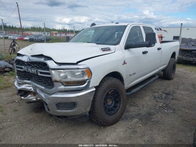 2019 RAM 2500 TRADESMAN 4X4 8' BOX 2