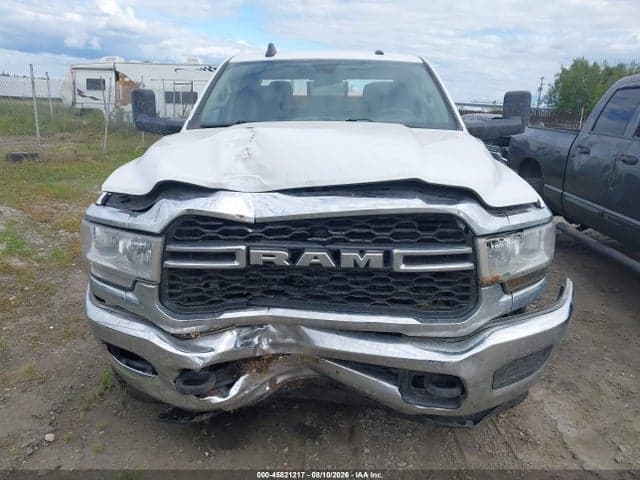 2019 RAM 2500 TRADESMAN 4X4 8' BOX 12