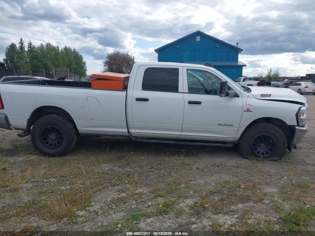2019 RAM 2500 TRADESMAN 4X4 8' BOX 13