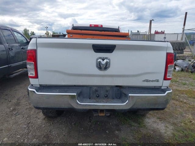 2019 RAM 2500 TRADESMAN 4X4 8' BOX 16