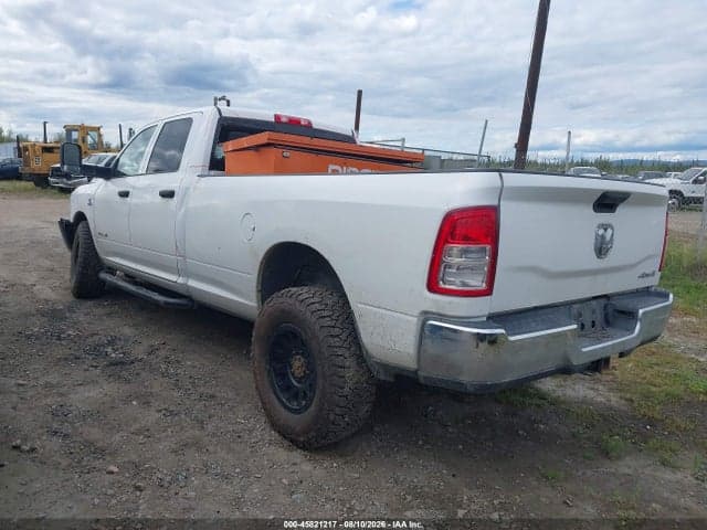 2019 RAM 2500 TRADESMAN 4X4 8' BOX 3