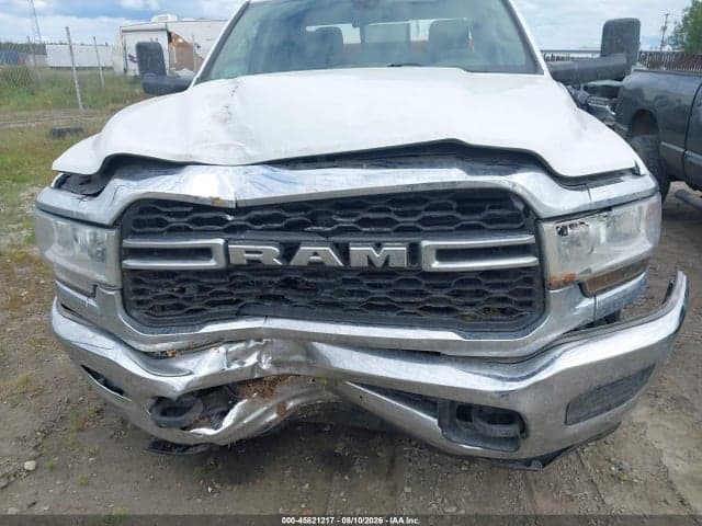 2019 RAM 2500 TRADESMAN 4X4 8' BOX 6