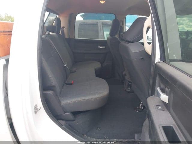 2019 RAM 2500 TRADESMAN 4X4 8' BOX 8