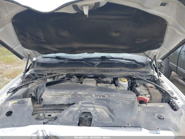 2019 RAM 2500 TRADESMAN 4X4 8' BOX 10