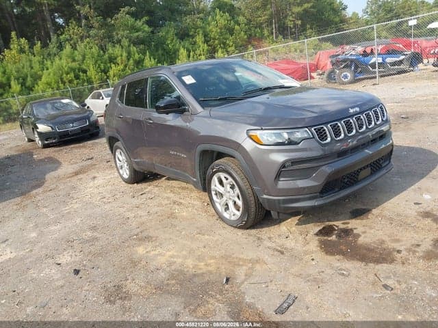 2024 JEEP COMPASS LATITUDE 4X4 1