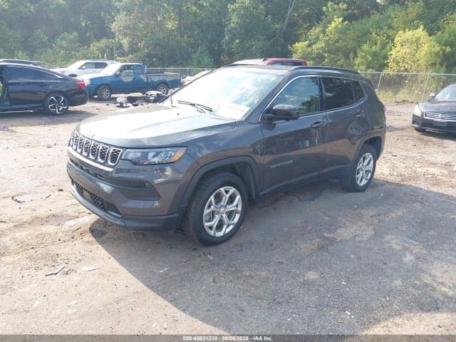 2024 JEEP COMPASS LATITUDE 4X4 2
