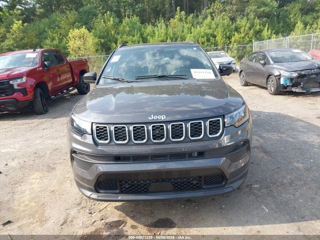 2024 JEEP COMPASS LATITUDE 4X4 12