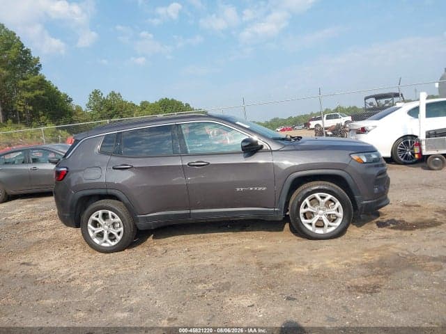 2024 JEEP COMPASS LATITUDE 4X4 13