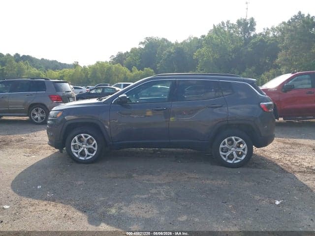 2024 JEEP COMPASS LATITUDE 4X4 14