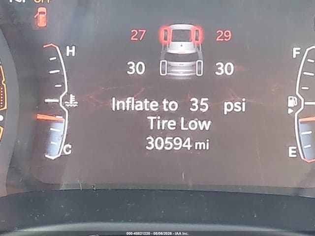 2024 JEEP COMPASS LATITUDE 4X4 15