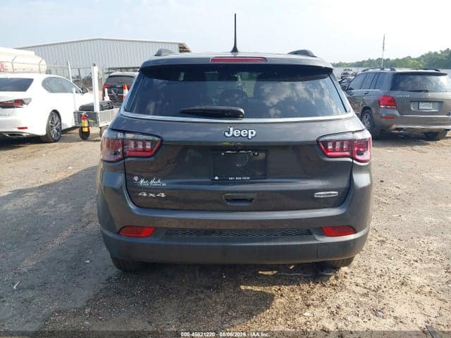 2024 JEEP COMPASS LATITUDE 4X4 16
