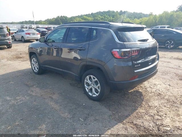 2024 JEEP COMPASS LATITUDE 4X4 3