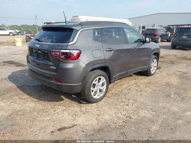 2024 JEEP COMPASS LATITUDE 4X4 4