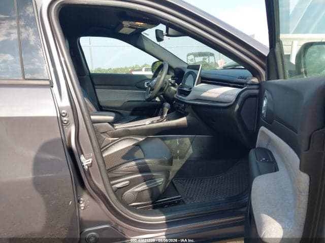 2024 JEEP COMPASS LATITUDE 4X4 5