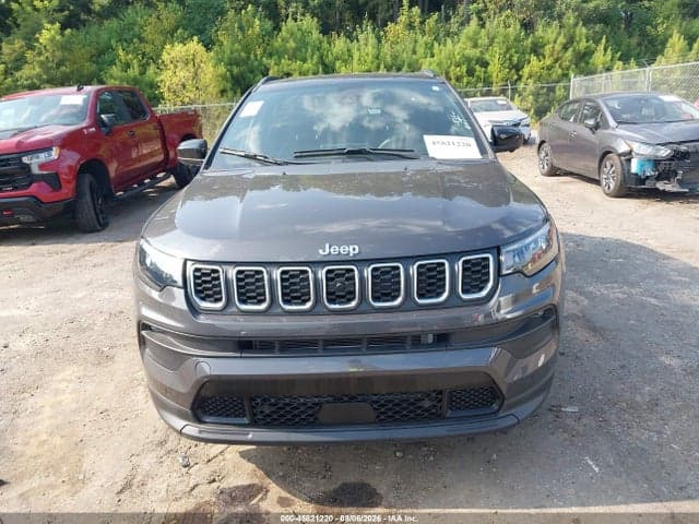 2024 JEEP COMPASS LATITUDE 4X4 6