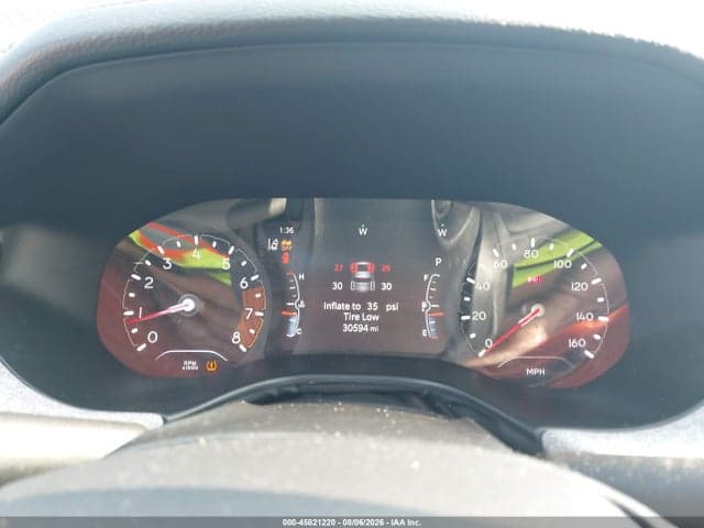 2024 JEEP COMPASS LATITUDE 4X4 7