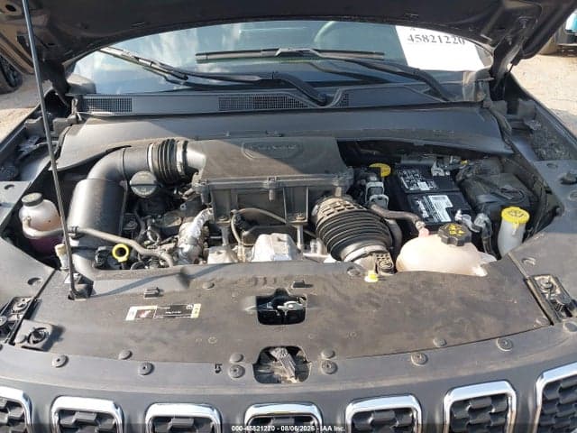 2024 JEEP COMPASS LATITUDE 4X4 10