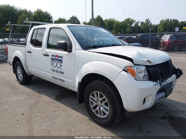 2018 NISSAN FRONTIER SV 1