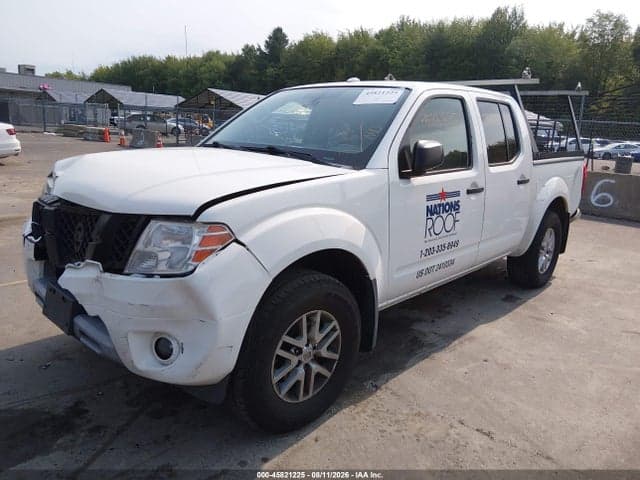 2018 NISSAN FRONTIER SV 2